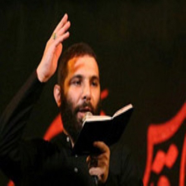 محمد حسین حدادیان ای که به خشکی لبات